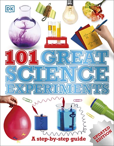 101 Great Science Experiments von DK